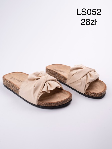 Buty Klapki Damskie (36-41,12par)