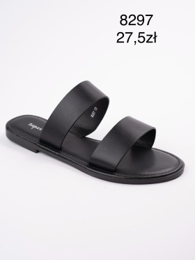 Buty Klapki Damskie (36-41,12par)