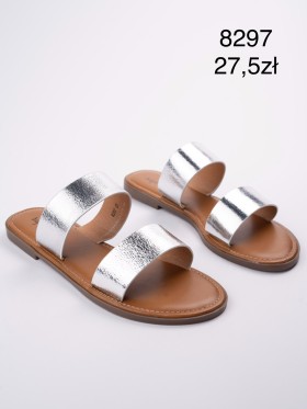 Buty Klapki Damskie (36-41,12par)