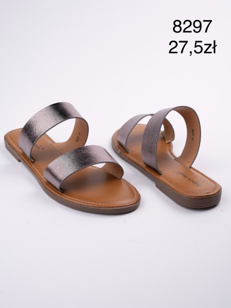 Buty Klapki Damskie (36-41,12par)