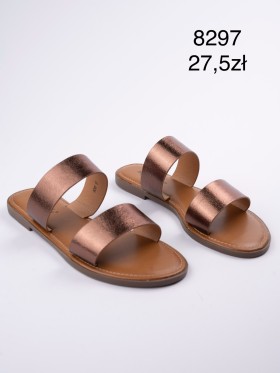 Buty Klapki Damskie (36-41,12par)