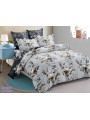 Komplet pościeli 5D „” MILANO „” 100% satyna - bawełna 4 Częściowy Rozmiar : 200/220cm