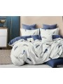 Komplet pościeli 5D „” MILANO „” 100% satyna - bawełna 4 Częściowy Rozmiar : 200/220cm