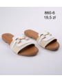 Buty Klapki Damskie (36-41,12par)