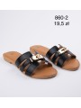Buty Klapki Damskie (36-41,12par)