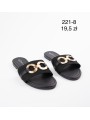 Buty Klapki Damskie (36-41,12par)