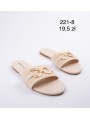 Buty Klapki Damskie (36-41,12par)
