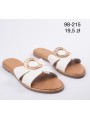 Buty Klapki Damskie (36-41,12par)