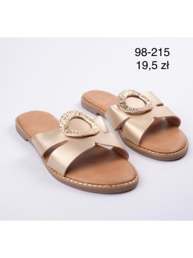 Buty Klapki Damskie (36-41,12par)