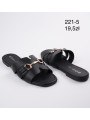 Buty Klapki Damskie (36-41,12par)