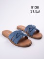 Buty Klapki Damskie (36-41,12par)