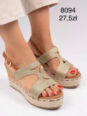 Buty Sandały Damskie (36-41,12par)