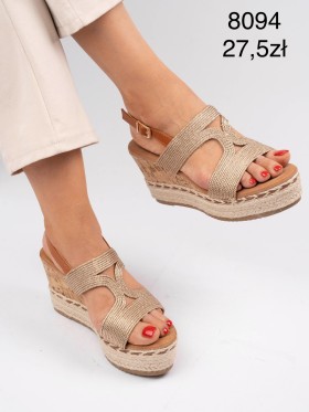 Buty Sandały Damskie (36-41,12par)