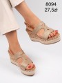 Buty Sandały Damskie (36-41,12par)