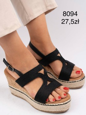 Buty Sandały Damskie (36-41,12par)