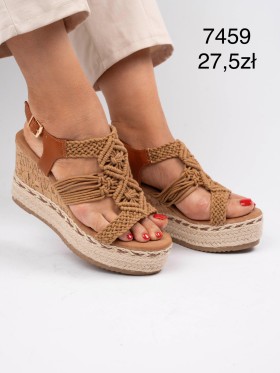 Buty Sandały Damskie (36-41,12par)
