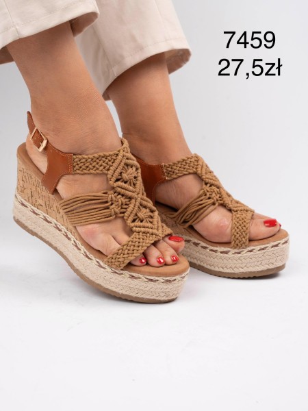 Buty Sandały Damskie (36-41,12par)
