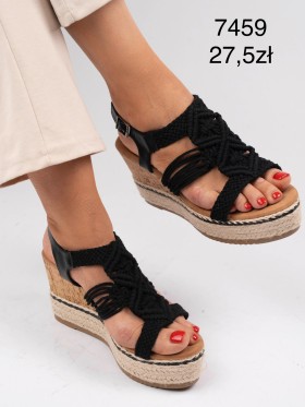 Buty Sandały Damskie (36-41,12par)