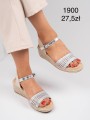 Buty Sandały Damskie (36-41,12par)