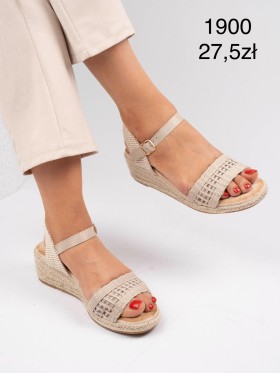 Buty Sandały Damskie (36-41,12par)