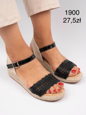 Buty Sandały Damskie (36-41,12par)
