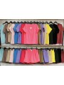 Komplety damskie wloskie, size uni, paczka 6szt,mix kolor