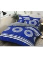 Komplet pościeli 5D „” MILANO „” 100% satyna - bawełna 4 Częściowy Rozmiar : 200/220cm