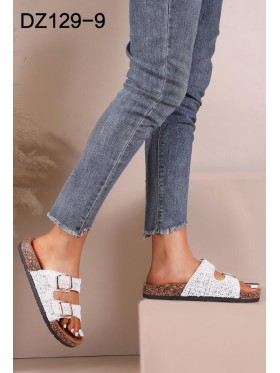 Buty Klapki Damskie (36-41,12par)