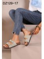 Buty Klapki Damskie (36-41,12par)