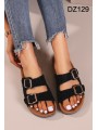 Buty Klapki Damskie (36-41,12par)