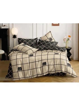 Komplet pościeli 5D „” MILANO „” 100% satyna - bawełna 4 Częściowy Rozmiar : 200/220cm