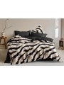 Komplet pościeli 5D „” MILANO „” 100% satyna - bawełna 4 Częściowy Rozmiar : 200/220cm