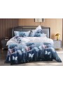 Komplet pościeli 5D „” MILANO „” 100% satyna - bawełna 4 Częściowy Rozmiar : 200/220cm