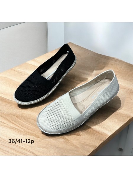 Buty Półbuty Damskie (36-41,12par)