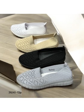 Buty Półbuty Damskie (36-41,12par)