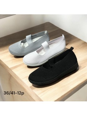 Buty Półbuty Damskie (36-41,12par)