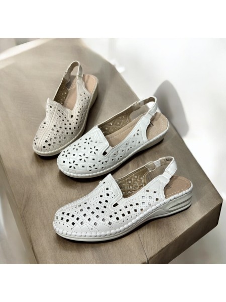 Buty Sandały Damskie (36-41,12par)