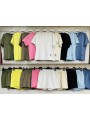 Komplety damskie wloskie, size uni, paczka 6szt,mix kolor