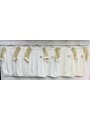 Bluzki damskie wloskie, size uni, paczka 6szt,1kolor