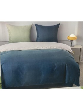Komplet pościeli 3D 100% satyna - bawełna 3 Częściowy Rozmiar : 200/220cm