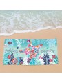 Ręczniki Mikrofibra „” w Plażowy „”Rozmiar : 70/140cm ,Paczka : 10szt