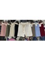 Spodenki damskie wloskie, size uni, paczka 6szt,mix kolor