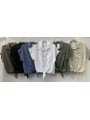 Koszule damskie wloskie, size uni, paczka 6szt,mix kolor