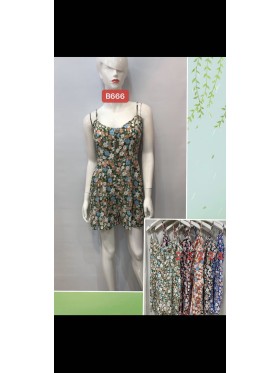 Kombinezony  damskie, size m-2xl, paczka 12szt,mix kolor