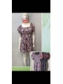 Kombinezony  damskie, size m-2xl, paczka 12szt,mix kolor