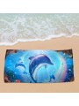 Ręczniki Mikrofibra „” w Plażowy „”Rozmiar : 70/140cm ,Paczka : 10szt