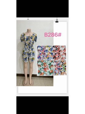 Kombinezony  damskie, size m-2xl, paczka 12szt,mix kolor
