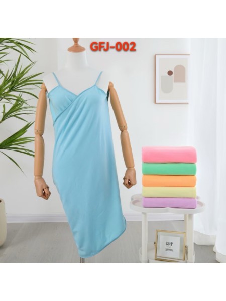 Ręcznik mikrofibra „” z Sauna „” Rozmiar : 70/150cm,Paczka : 12szt mix kolor