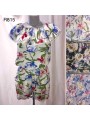 Kombinezony  damskie, size m-2xl, paczka 12szt,mix kolor