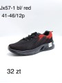 Buty Sportowe Męskie. SIZE:41-46 (12PAR/PACZKA)